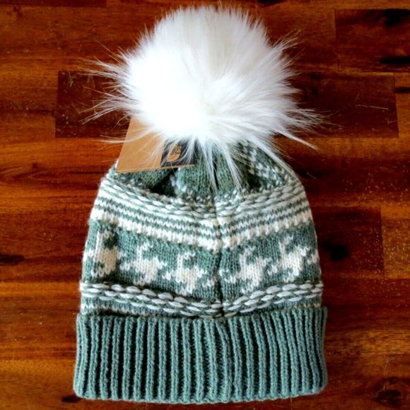 The North Face Beanie Handmade in USA Pom main image 6